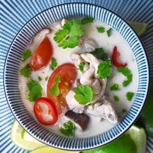 Tom Kha Gai by Michelle Tam https://nomnompaleo.com