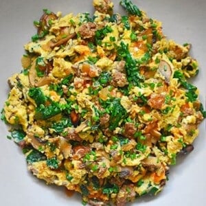 Joe’s Scramble by Michelle Tam / Nom Nom Paleo https://nomnompaleo.com