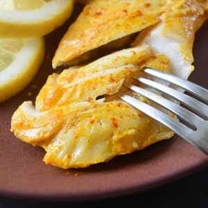 Tandoori Fish by Michelle Tam / Nom Nom Paleo https://nomnompaleo.com