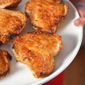 Umami Chicken by Michelle Tam / Nom Nom Paleo https://nomnompaleo.com