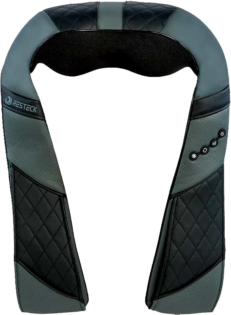 A Resteck shoulder massager. 