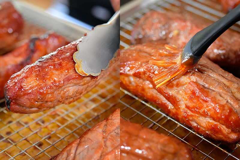 Paleo Char Siu (Chinese BBQ Pork) by Michelle Tam https://nomnompaleo.com