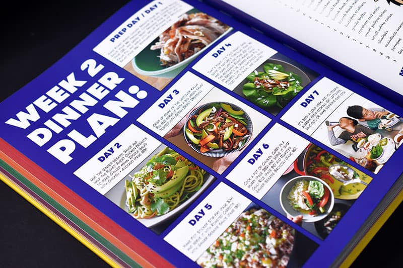 Ready or Not! by Michelle Tam & Henry Fong https://nomnompaleo.com