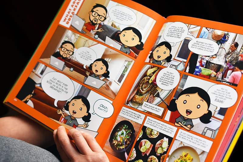 Ready or Not! by Michelle Tam & Henry Fong https://nomnompaleo.com