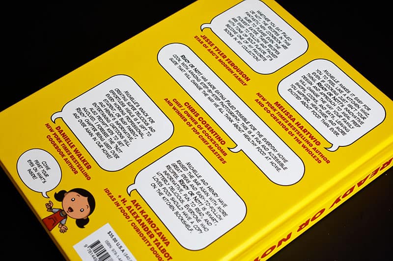 Ready or Not! by Michelle Tam & Henry Fong https://nomnompaleo.com
