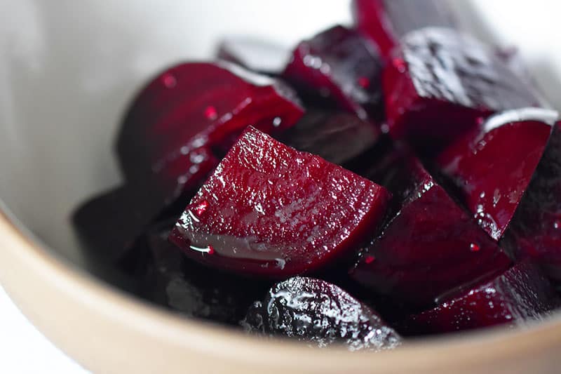Marinated Roasted Beets by Michelle Tam https://nomnompaleo.com