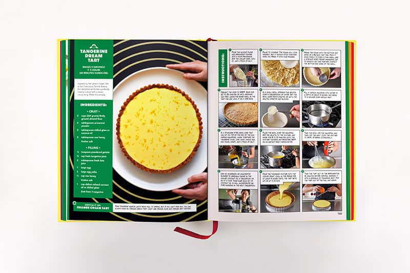 An open Ready or Not! 150+ Make-Ahead, Make-Over, and Make-Now Recipes by Nom Nom Paleo cookbook