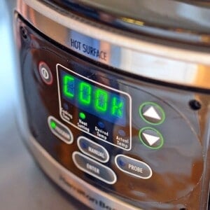 Instant Pot Spicy Pineapple Pork by Michelle Tam / Nom Nom Paleo https://nomnompaleo.com
