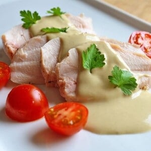 Tonnato Sauce by Michelle Tam / Nom Nom Paleo https://nomnompaleo.com