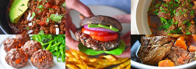 Paleo Recipes by Michelle Tam https://nomnompaleo.com