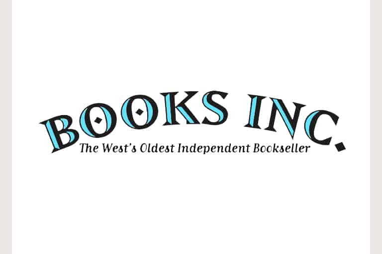 Books Inc. Logo