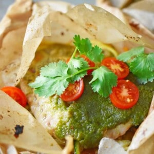 Fiona’s Phenomenal Fish Packets by Michelle Tam / Nom Nom Paleo https://nomnompaleo.com