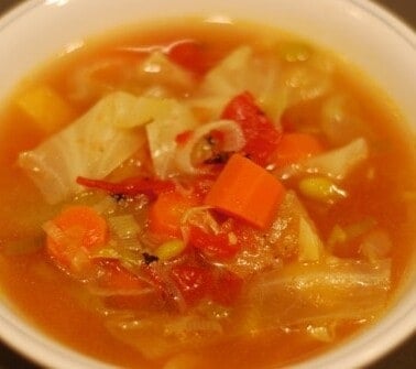 Garbage Soup by Michelle Tam / Nom Nom Paleo