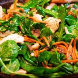 Emergency Protein (a.k.a. Garbage Stir-Fry) by Michelle Tam / Nom Nom Paleo