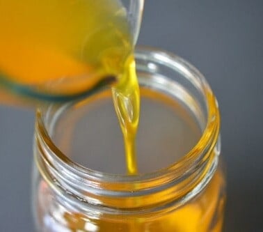 How to make ghee from scratch.