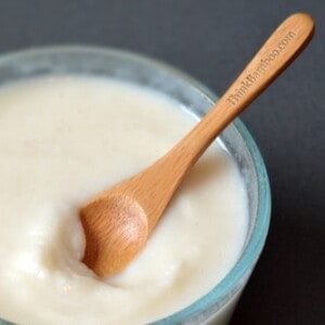 Homemade Coconut Butter by Michelle Tam / Nom Nom Paleo