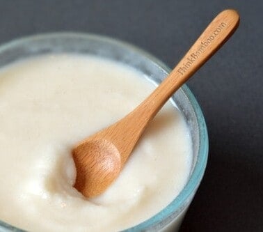 Homemade Coconut Butter by Michelle Tam / Nom Nom Paleo