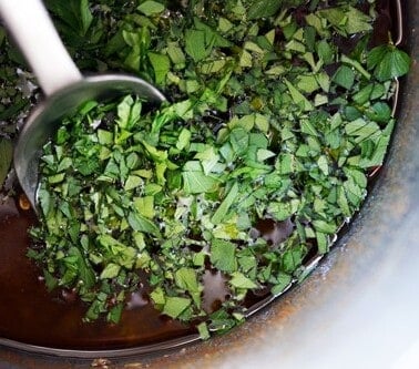 Leon's Caper and Anchovy Miracle Sauce