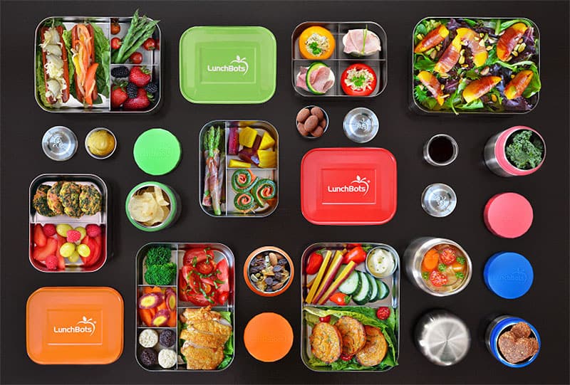 Paleo Lunches by Michelle Tam https://nomnompaleo.com