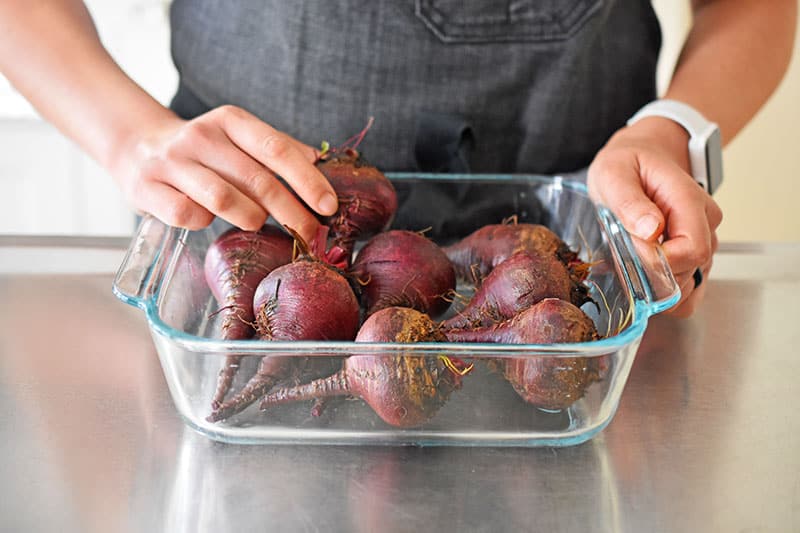 Marinated Roasted Beets by Michelle Tam https://nomnompaleo.com