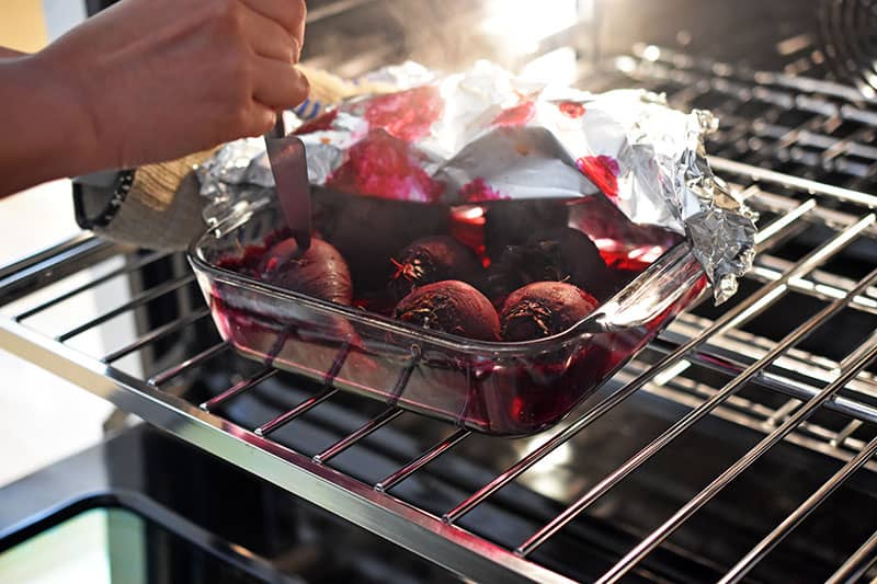 Marinated Roasted Beets by Michelle Tam https://nomnompaleo.com