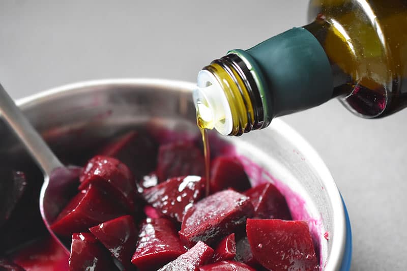 Marinated Roasted Beets by Michelle Tam https://nomnompaleo.com
