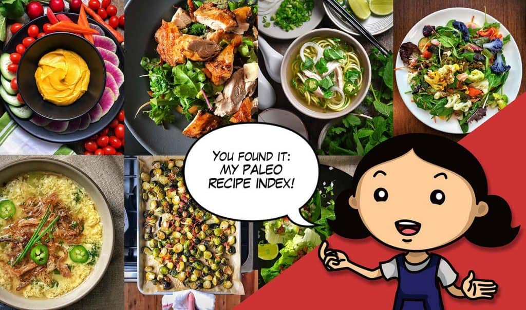 Nom Nom Paleo Recipe Index