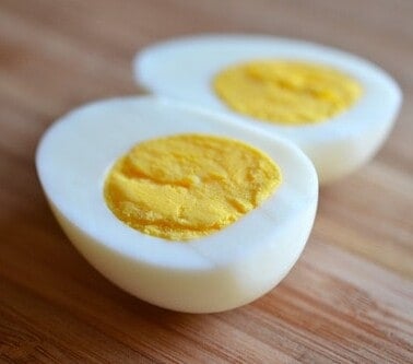 Perfect Hard-Boiled Eggs by Michelle Tam / Nom Nom Paleo
