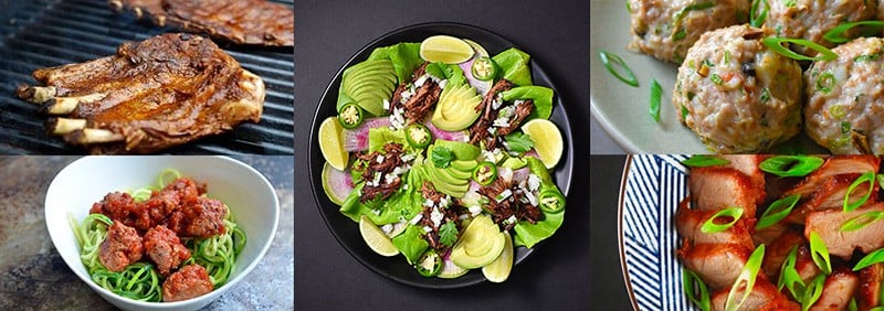 Paleo Recipes by Michelle Tam https://nomnompaleo.com