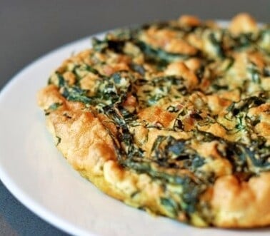 Soufflé Frittata by Michelle Tam / Nom Nom Paleo