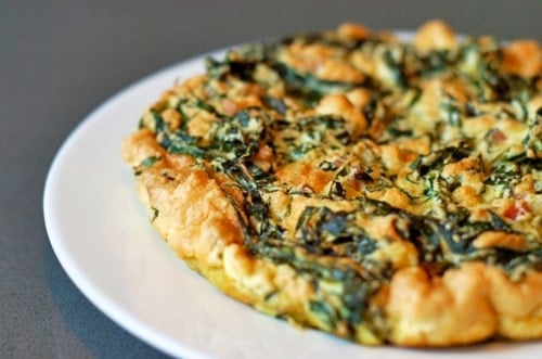 Soufflé Frittata by Michelle Tam / Nom Nom Paleo