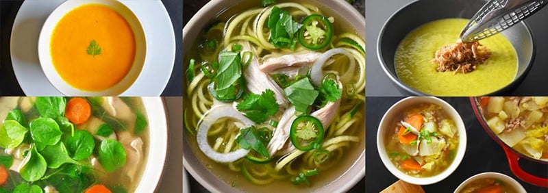 Paleo Recipes by Michelle Tam https://nomnompaleo.com