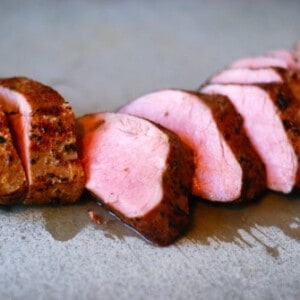 Sous Vide Pork Tenderloin