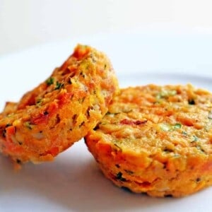 Spicy Tuna Cakes by Michelle Tam https://nomnompaleo.com