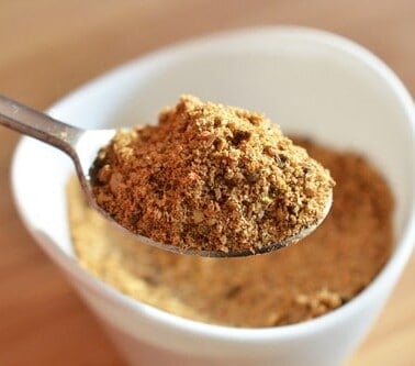 Tabil Spice Blend by Michelle Tam / Nom Nom Paleo