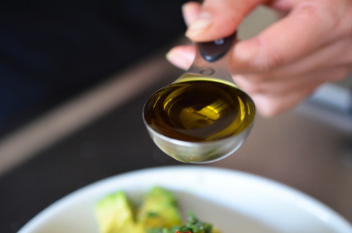 Mango and Avocado Salsa by Michelle Tam https://nomnompaleo.com