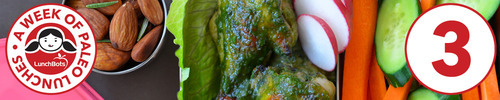 Epic Paleo Lunchbox Roundup by Michelle Tam https://nomnompaleo.com