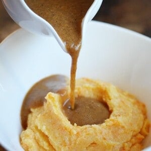Umami Gravy by Michelle Tam https://nomnompaleo.com