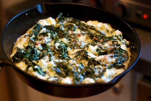 Souffle Frittata by Michelle Tam https://nomnompaleo.com