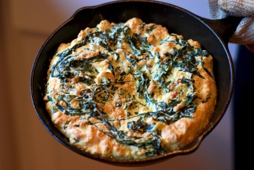 Souffle Frittata by Michelle Tam https://nomnompaleo.com