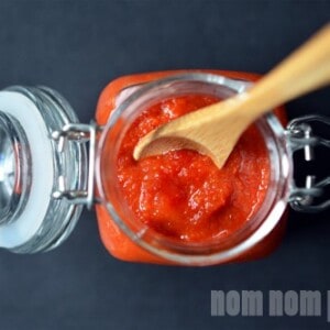 Paleo Sriracha by Michelle Tam https://nomnompaleo.com