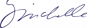 Michelle Tam's signature